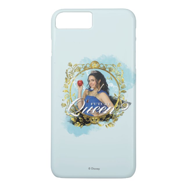 Evie - Future Queen Case-Mate iPhone Case (Back)