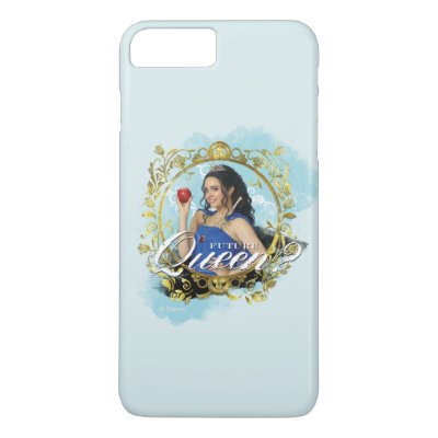 Evie - Future Queen iPhone 8 Plus/7 Plus Case