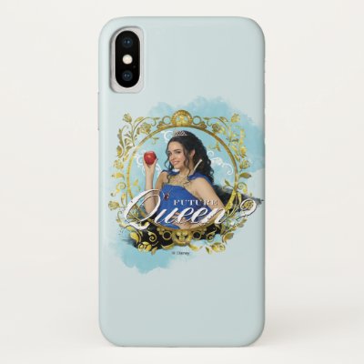 Evie - Future Queen iPhone X Case
