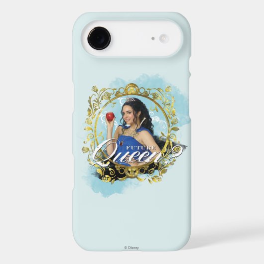 Evie - Future Queen iPod Touch (5th Generation) Cover (Back)
