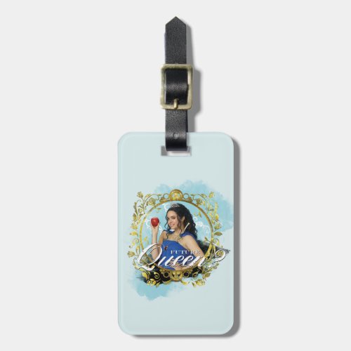 Evie _ Future Queen Luggage Tag