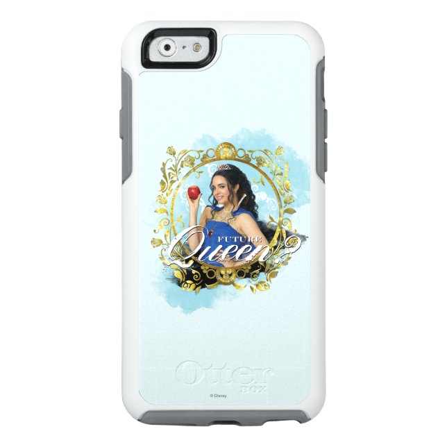 Evie - Future Queen Otterbox iPhone Case (Back)