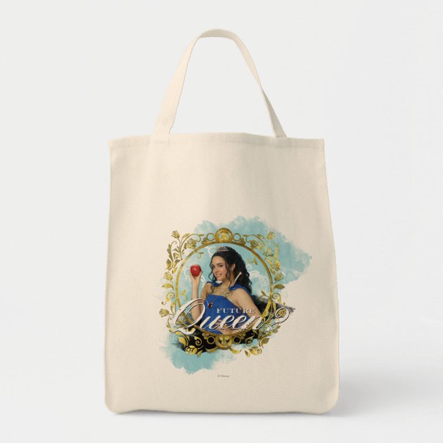 Evie - Future Queen Tote Bag (Front)