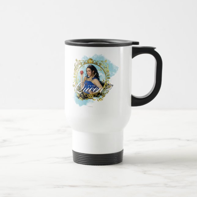 Evie - Future Queen Travel Mug (Right)