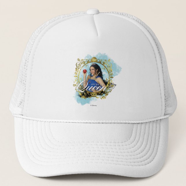 Evie - Future Queen Trucker Hat (Front)