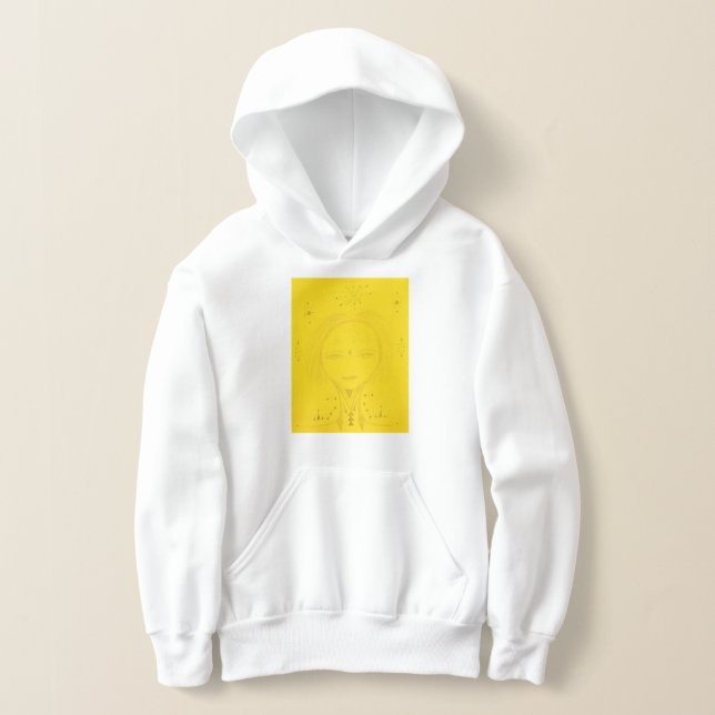 Evie Hoodie (Laydown)