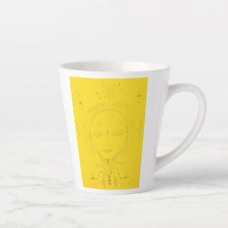 Evie Latte Mug