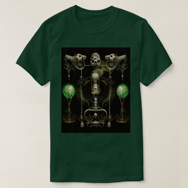 Evil Alchemy T-Shirt (Design Front)