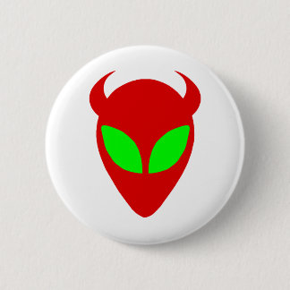 Evil Alien Button