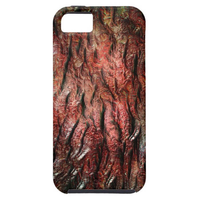 Evil Alpaca Scales iPhone 5 Case