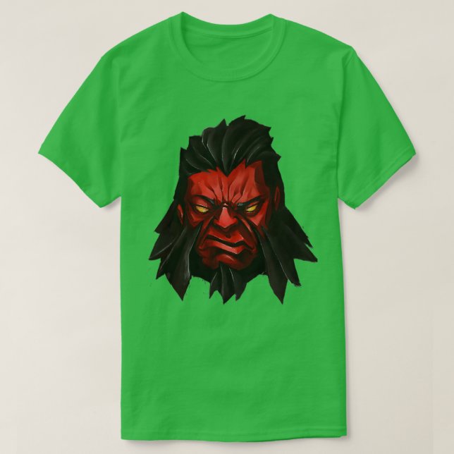 evil axe 1 T-Shirt (Design Front)