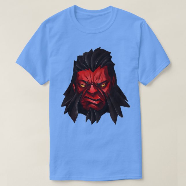 evil axe Classic Classic TShirt (Design Front)