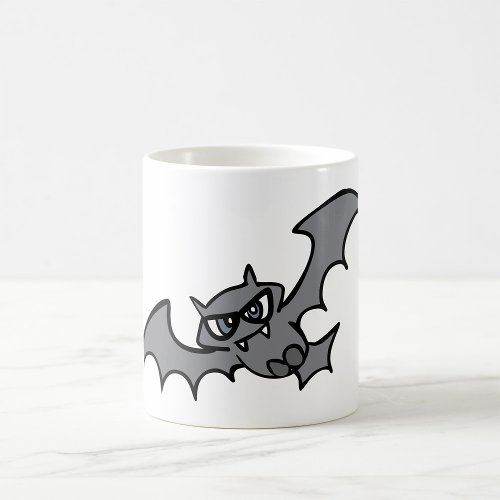 Evil Bat Coffee Mug
