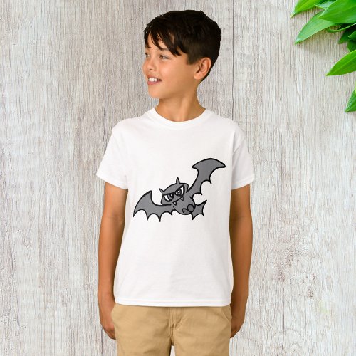 Evil Bat T_Shirt