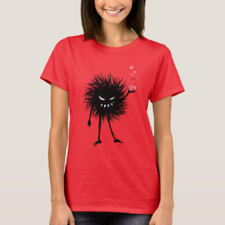 Evil Bug Made Love Potion T-Shirt
