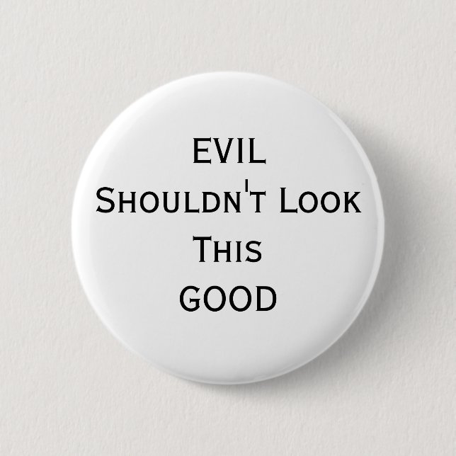 evil button (Front)