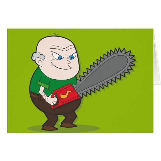Evil Chainsaw man Cards (Front Horizontal)