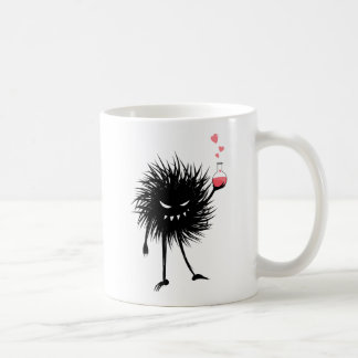 Evil Chemistry Character Love Potion Coffee Mug