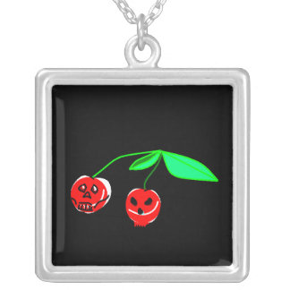Evil Cherries Necklace