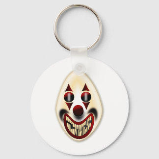 Evil Clown #2 Keychain