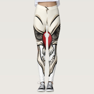 Evil Clown Leggings