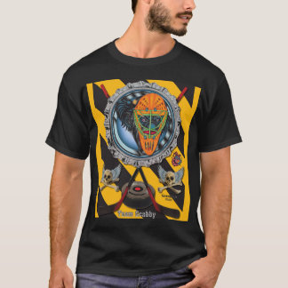 Evil Clown T Shirt Goalie