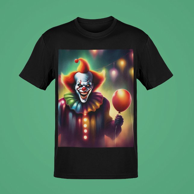 Evil Clowns Multiple Styles / Joker Collection  T-Shirt (Creator Uploaded)