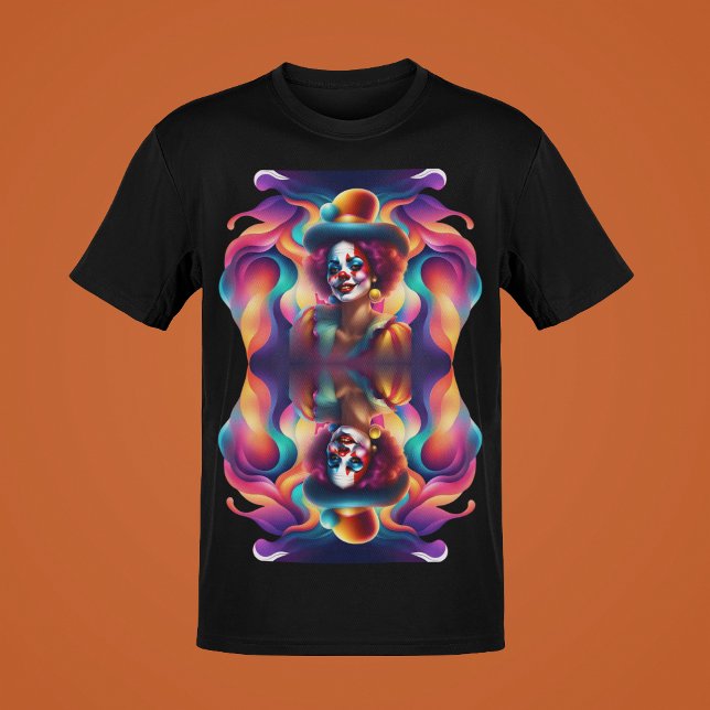 Evil Clowns Multiple Styles / Joker Collection  T-Shirt (Creator Uploaded)