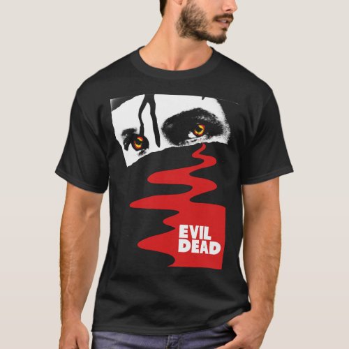 Evil Dead T_Shirt