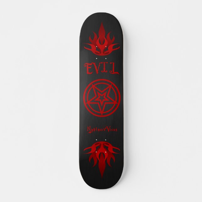 Evil Deck (Front)