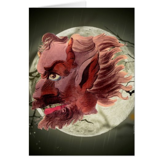 Evil Demon Cards (Front)