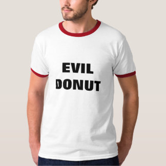 Evil Donut Penny Tee