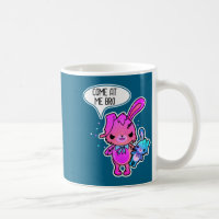 Evil Easter Bunny Come At Me Bro Meme Rabbit Horro