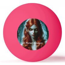 Evil elf and demoness