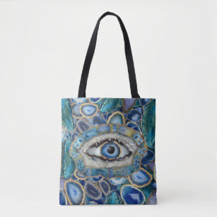 Evil Eye Bags | Zazzle