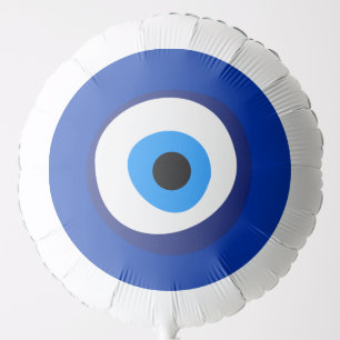 evil eye ancient symbol antiquity talisman superst balloon