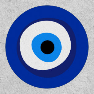 evil eye ancient symbol antiquity talisman superst patch