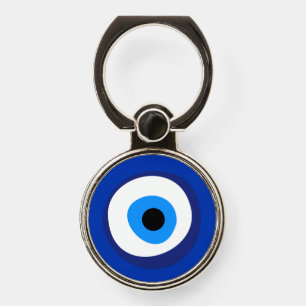 evil eye ancient symbol antiquity talisman superst phone ring stand