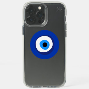 evil eye ancient symbol antiquity talisman superst speck iPhone 13 pro max case
