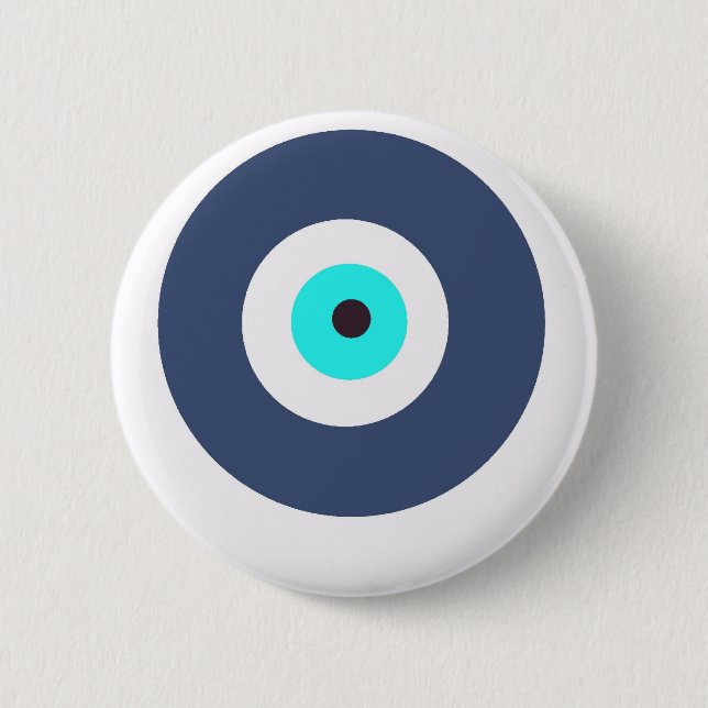 Evil eye button (Front)