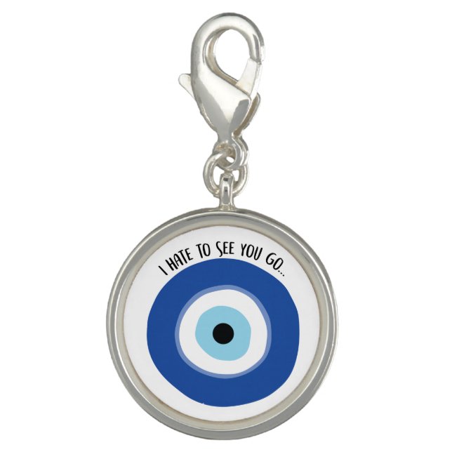 Evil Eye Charm (Front)