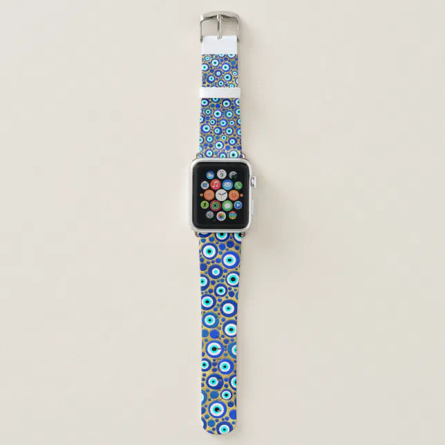 Apple eye hotsell watch bands