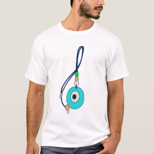 Evil Eye Charm  T-Shirt