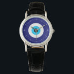 Evil Eye Charm Watch<br><div class="desc">Protect yourself from malevolent looks.</div>