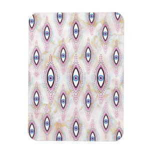 Evil Eye colorful Illustrated Magnet