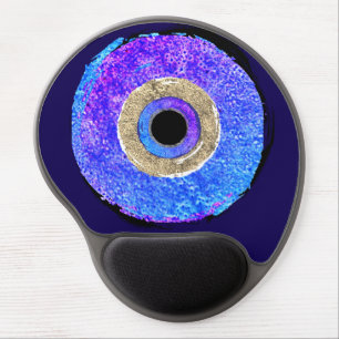 Evil Eye Gel Mouse Pad