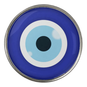 Evil Eye Golf Ball Marker