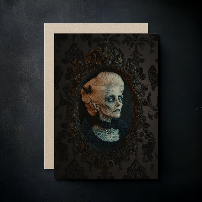 Evil Eye Holiday Card (Creator Uploaded)