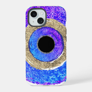 Evil Eye  iPhone 15 Case