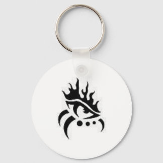 Evil Eye Keychain